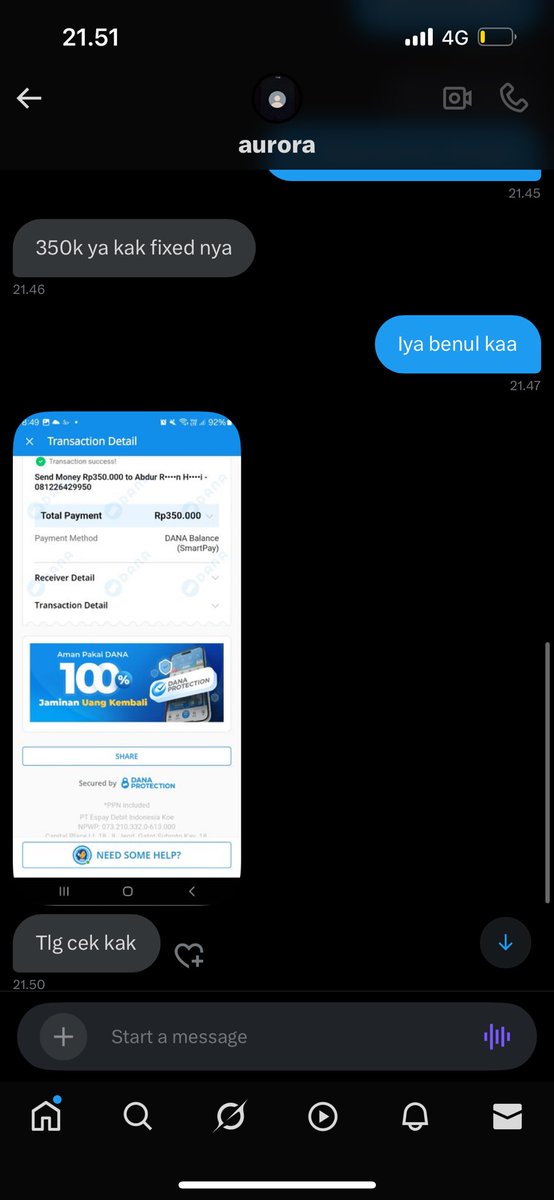 It’s been a pleasure to adopt my son kaa 😊
Shoutout to a kindness gyall here <a href="/husky_miya/">Northern Star</a> 

NEXT TIME REKBERRRRR KOSYAK, BERANI BANGET WOI 😭😭😭