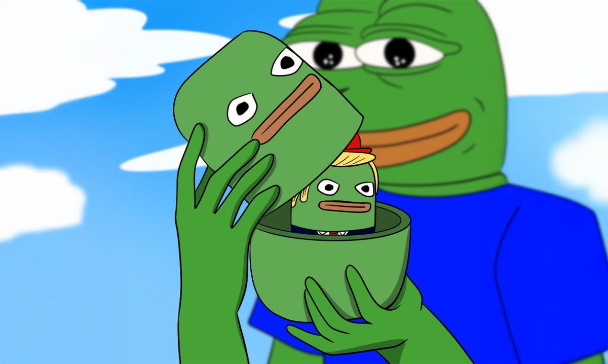 froschcoin tweet picture