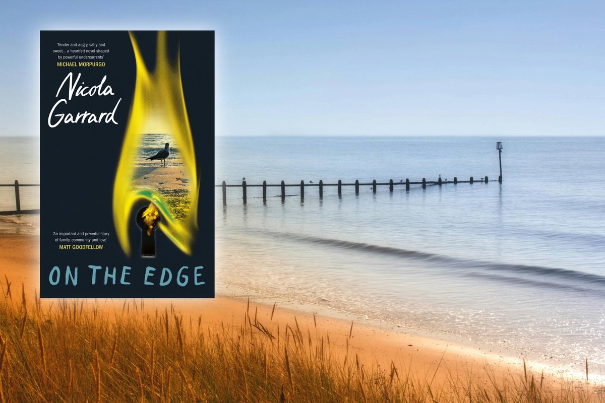 LoveReading4Kids (@lovereadingkids) on Twitter photo Author of the month <a href="/nmgarrard/">Nicola Garrard</a> tells us more about her gritty and powerful new novel On The Edge, her inspiration and shares her TBR pile - all top recommendations for teen readers.
Click to read more:
lovereading4kids.co.uk/blog/nicola-ga…
<a href="/oldbarnbooks/">oldbarnbooks</a> Author of the month <a href="/nmgarrard/">Nicola Garrard</a> tells us more about her gritty and powerful new novel On The Edge, her inspiration and shares her TBR pile - all top recommendations for teen readers.
Click to read more:
lovereading4kids.co.uk/blog/nicola-ga…
<a href="/oldbarnbooks/">oldbarnbooks</a>