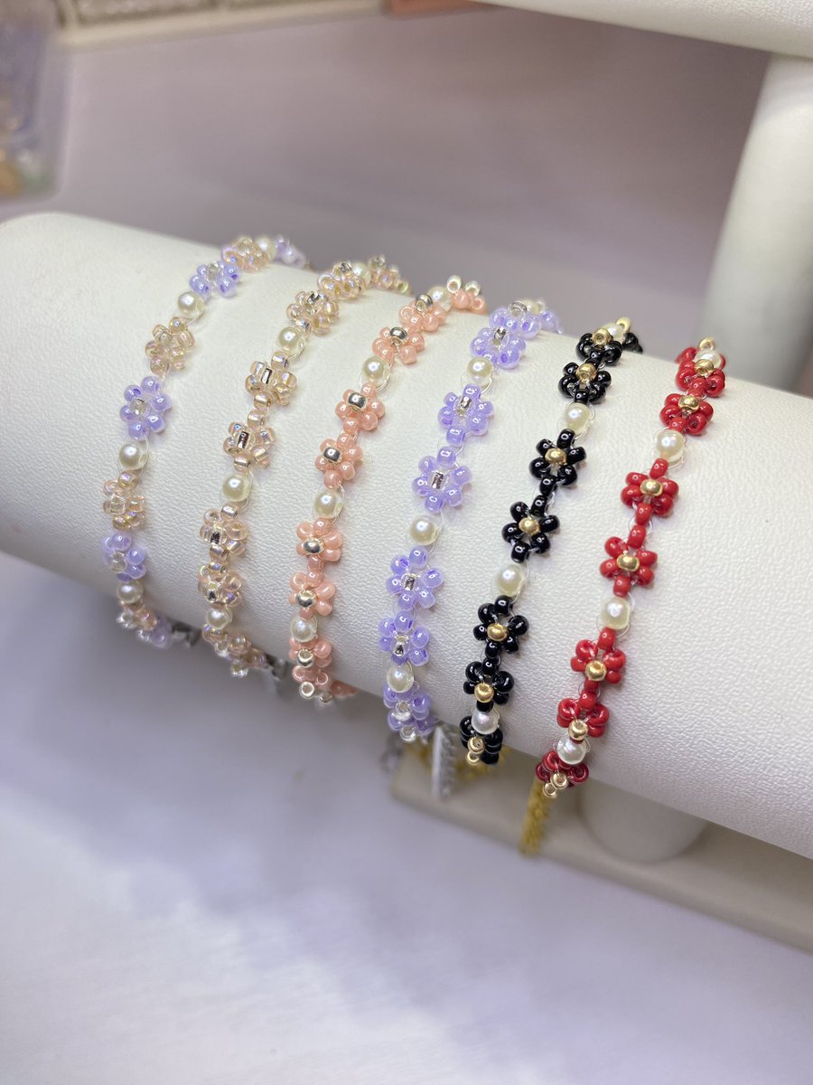 bloomeads's tweet photo. Warna lain series Florence Bracelet juga ready yaa👇🌸💕💕💕

https://t.co/HkHE5wQnuh https://t.co/ozUnb8dvNJ