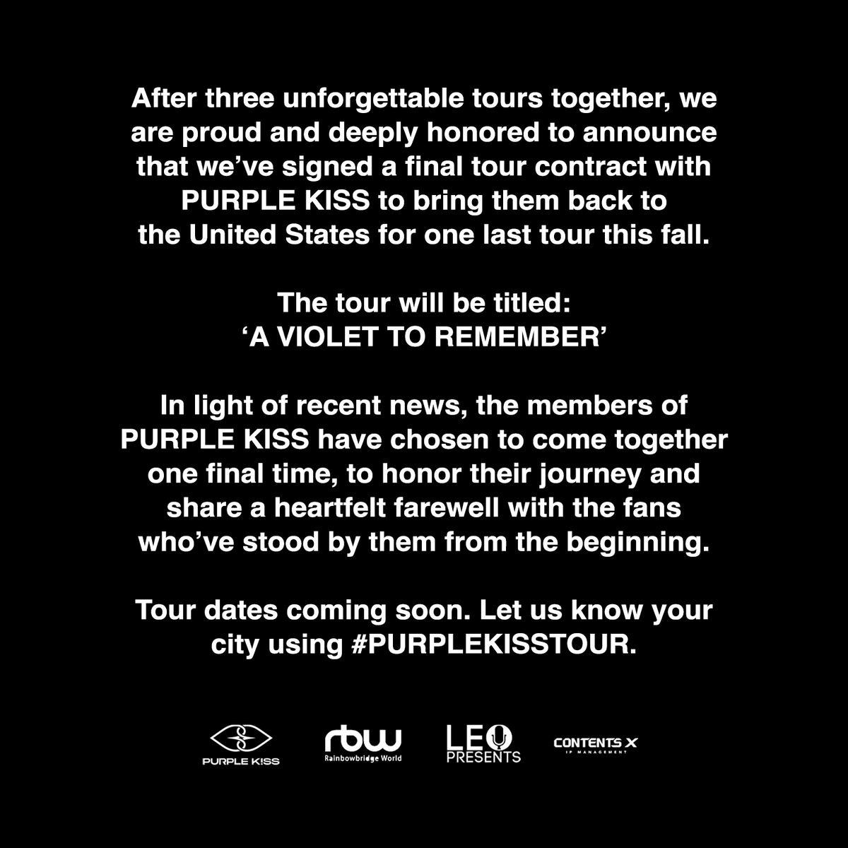 Leo Presents tweet media