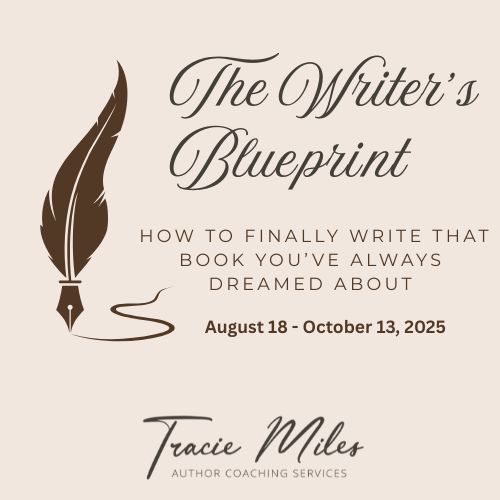 traciewmiles's tweet image. Discover clarity, structure, and community through my proven coaching program. traciemiles.com/the-writers-bl… #authorcoach #writingjourney #Christianwriting
Enroll now and take that step!