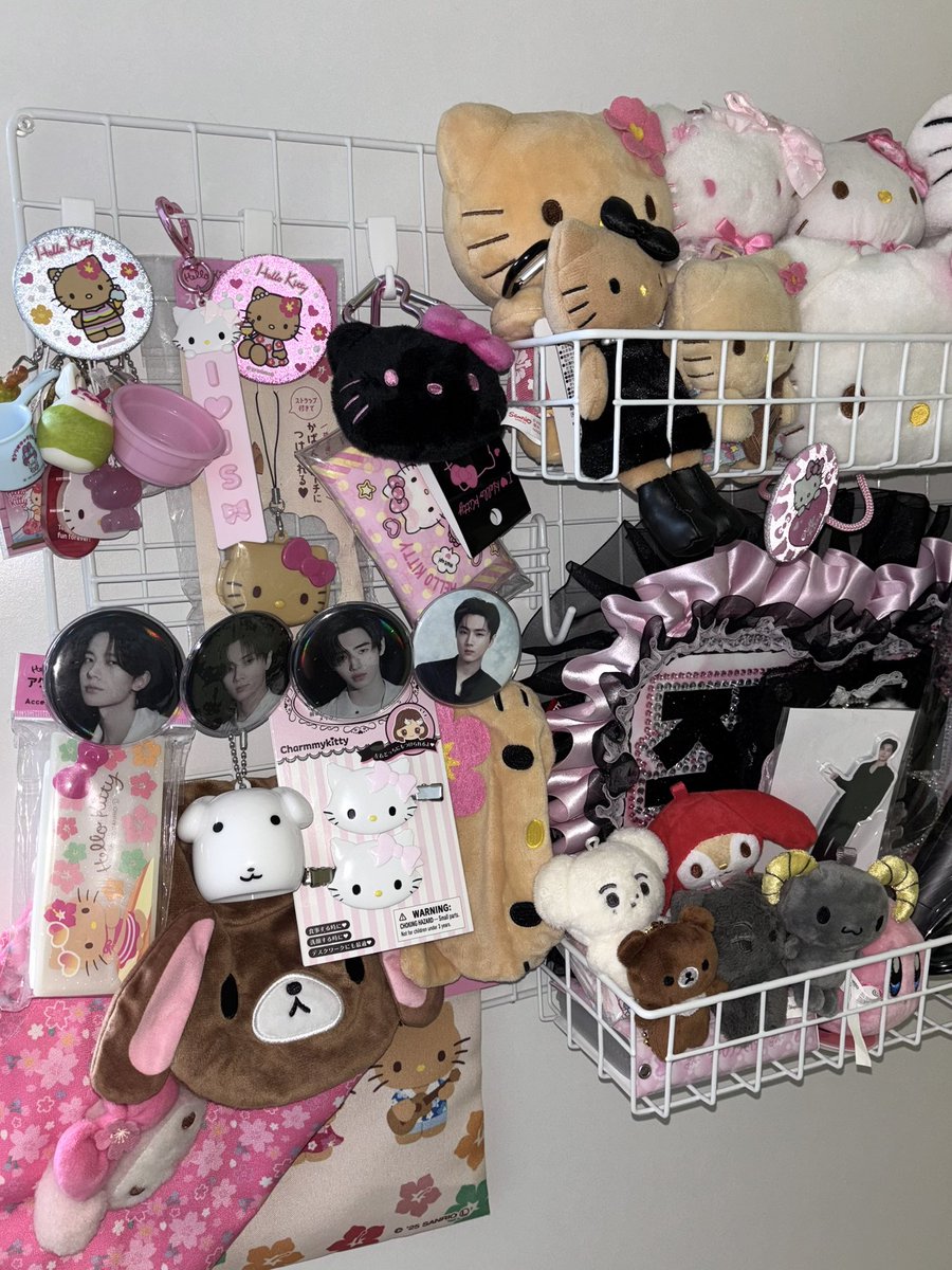 작년부터 조금씩모은 이쁘니들...
그리고 나도 이제 가나디 잇음ㅋㅋㅋ 마루당당