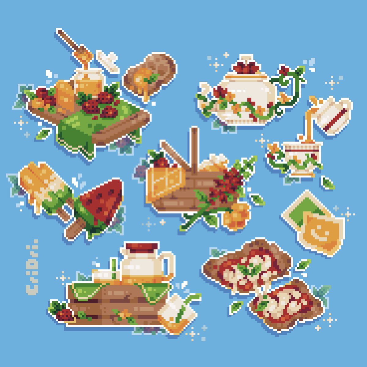 Let's Go On A Picnic! 🧺