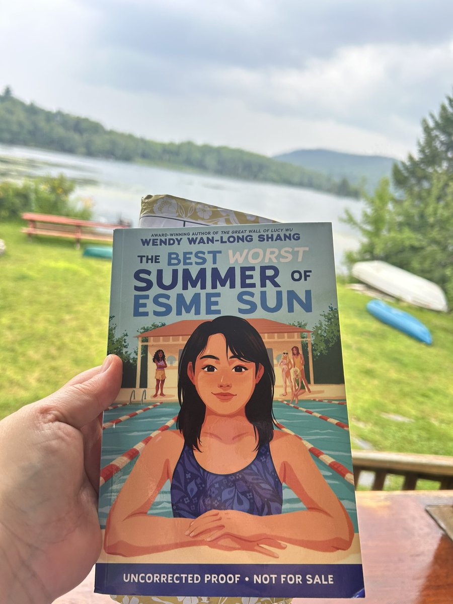 Destiny Lawyer (@destinylawyer) on Twitter photo <a href="/HalburJennifer/">Jennifer Halbur 🤓📚💜</a> This is heading your way. It’s a nice quick read. I got mad at the MC’s mom! <a href="/WendyShang/">Wendy Shang 向婉龍</a> <a href="/Scholastic/">Scholastic</a> #bookposse I’ve got three students on the swim team that will love this one. <a href="/HalburJennifer/">Jennifer Halbur 🤓📚💜</a> This is heading your way. It’s a nice quick read. I got mad at the MC’s mom! <a href="/WendyShang/">Wendy Shang 向婉龍</a> <a href="/Scholastic/">Scholastic</a> #bookposse I’ve got three students on the swim team that will love this one.