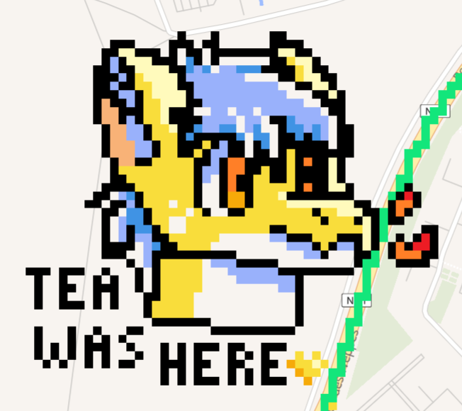 I have now invaded wplace muehehe :3