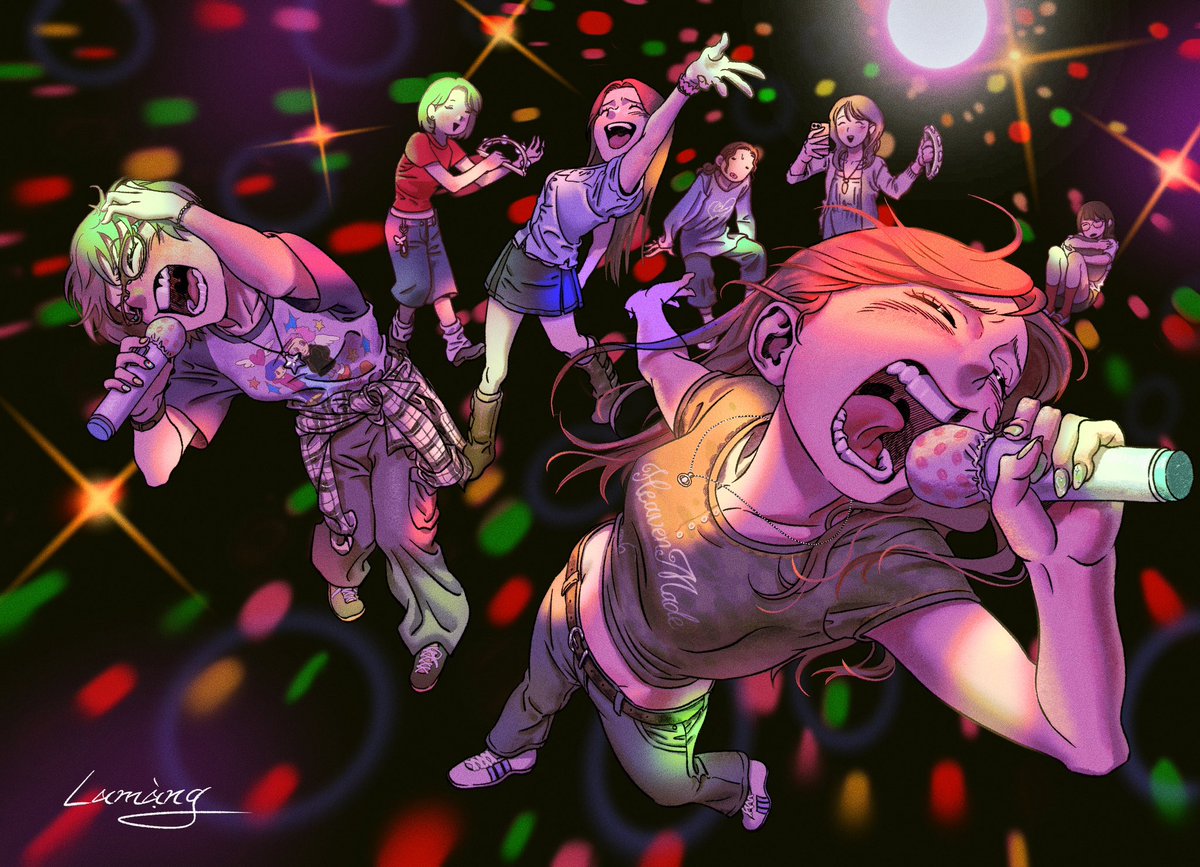 _lamang's tweet image. 【𝐋𝐢𝐟𝐞𝐬𝐭𝐲𝐥𝐞】 노래방 | Korean karaoke

#KoreanKaraoke #kpop