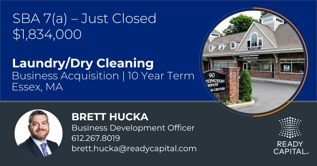 Ready Capital tweet media