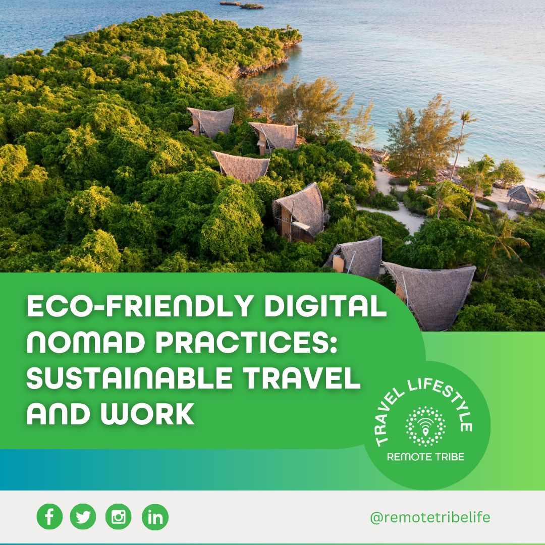 How to Travel As a Digital Nomad: Ultimate Guide for Freedom Seekers