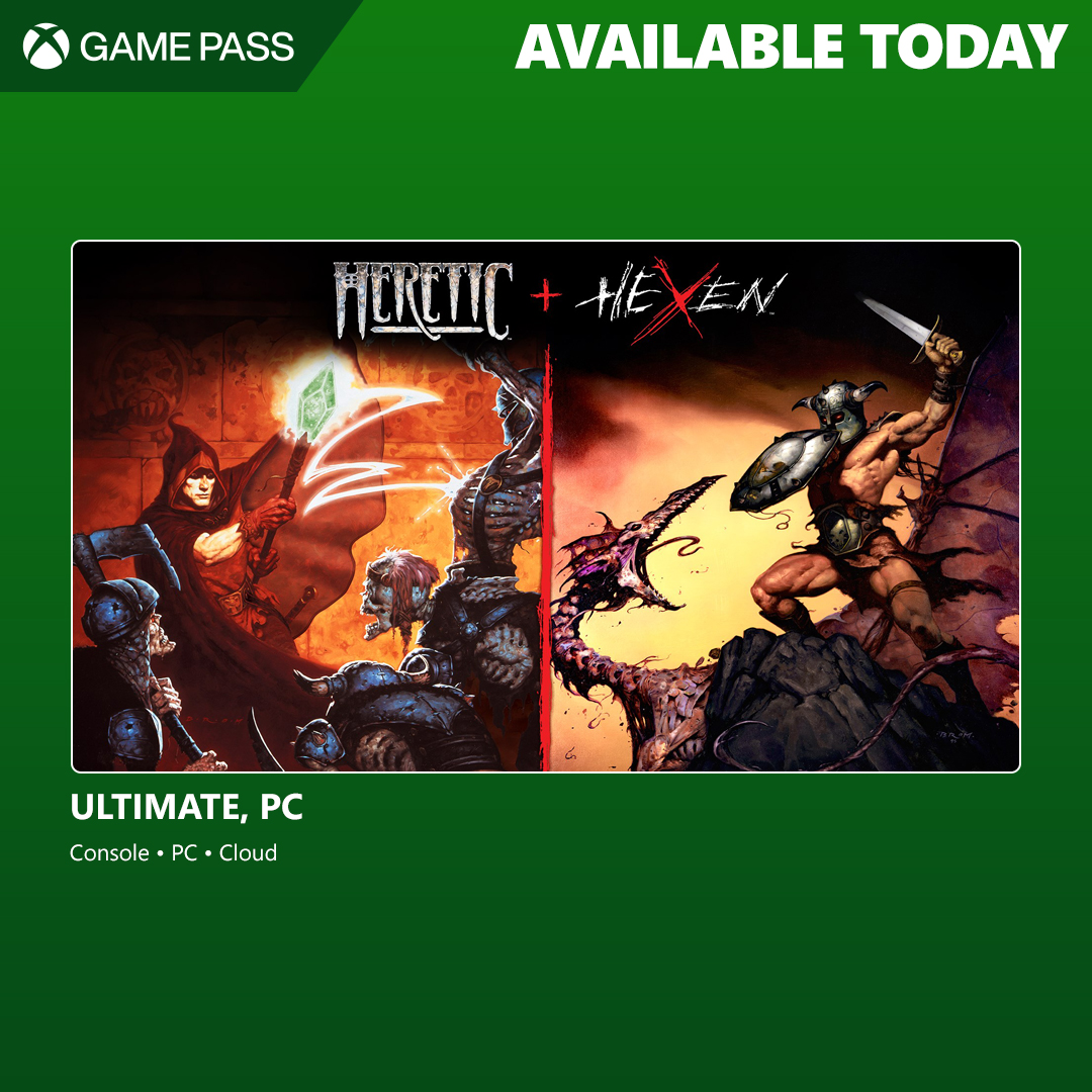 Xbox Game Pass UK tweet media