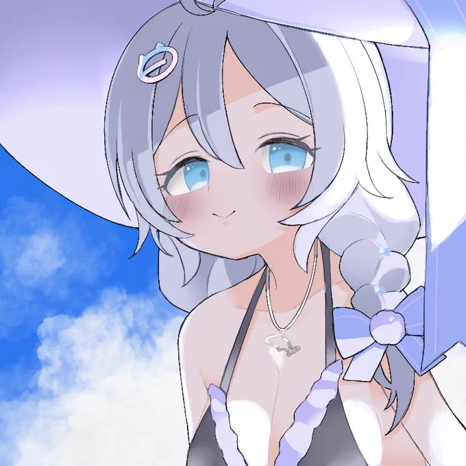お誕生日おめでとうございます #シロ生誕祭 #SiroArt