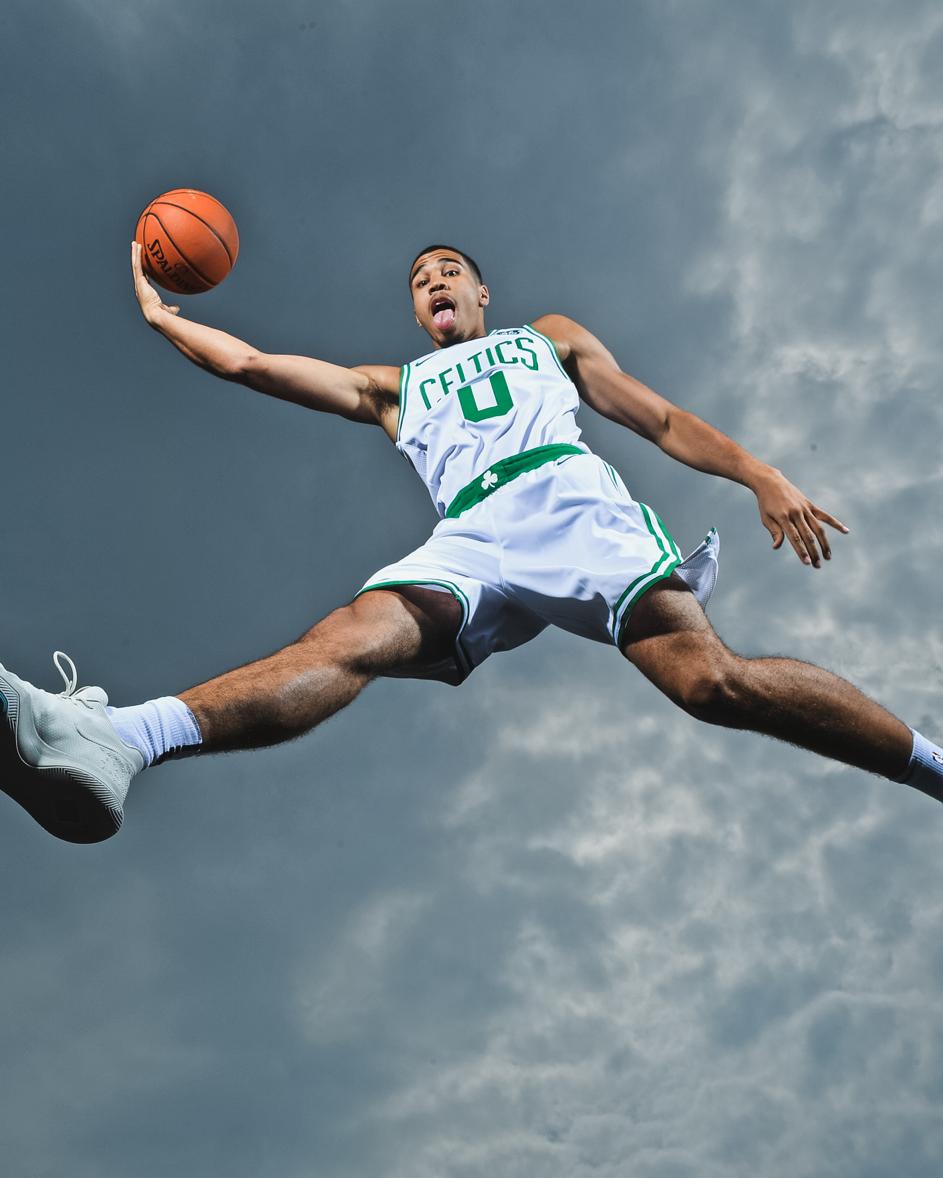 بوسطن سلتيكس. (إكس) 