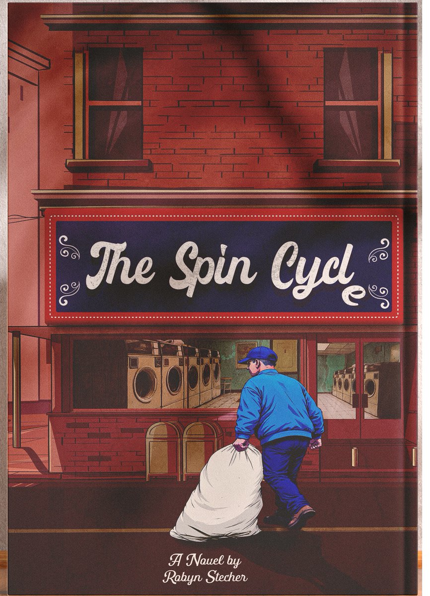 IncorgnitoBooks's tweet photo. Incorgnito launching  robyn Stecher's new novel The Spin Cycle, on November 5th. https://t.co/1TopeeylYH