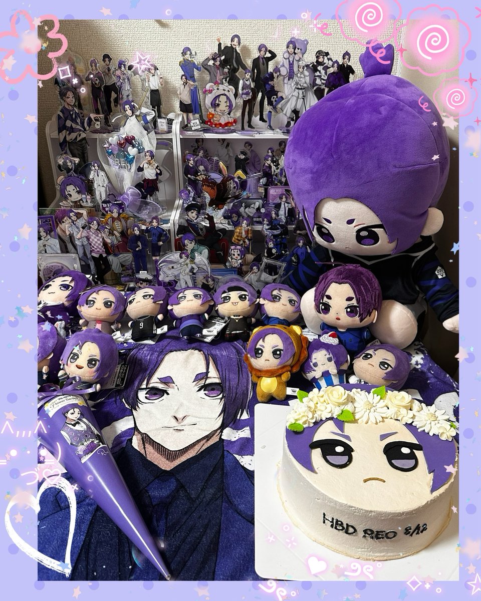 リザ ※⚽💜🐦‍⬛❤️🚀💚 tweet media