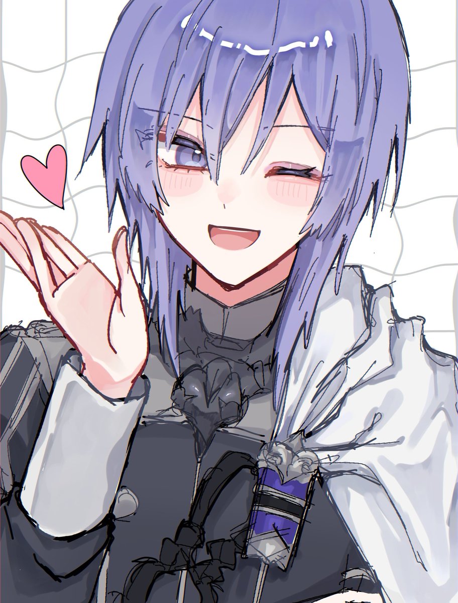 誕生日っぽくない絵でごめん😭🙏🏻
生まれてきてくれてありがとう！💗

#ユーリスルクレール生誕祭2025