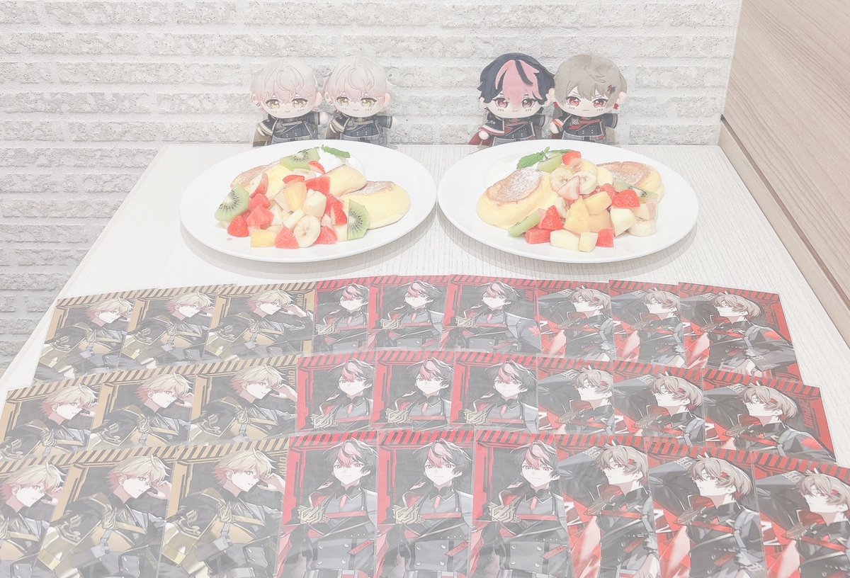 ♡.*･ﾟ┈┈┈┈┈┈┈┈┈┈┈┈┈┈┈┈ﾟ･*.♡

           SIXFONIA's 3rd Anniversary🕊

                  一生に一度の特別な日。

                       想いはALTにて𓈒𓏸︎︎︎︎

♡.*･ﾟ┈┈┈┈┈┈┈┈┈┈┈┈┈┈┈┈ﾟ･*.♡
🎼 : #シクフォニ3周年 
👑 : #みことの民