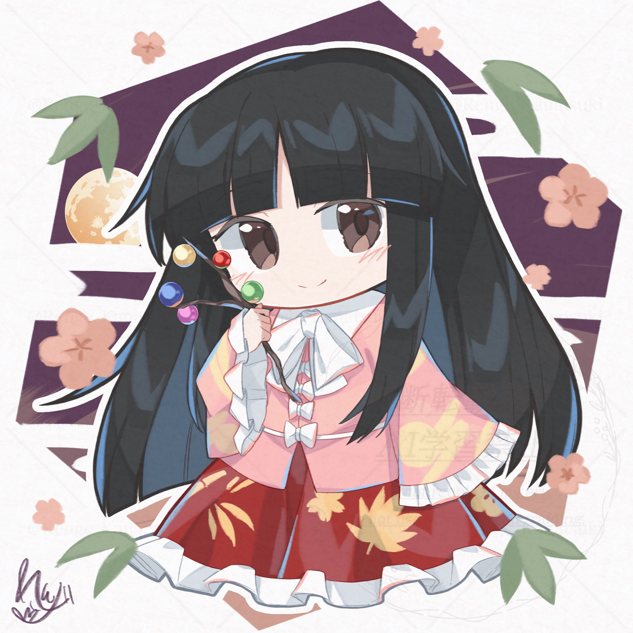奏月れんげ @9/14東方上州祭 on X: 