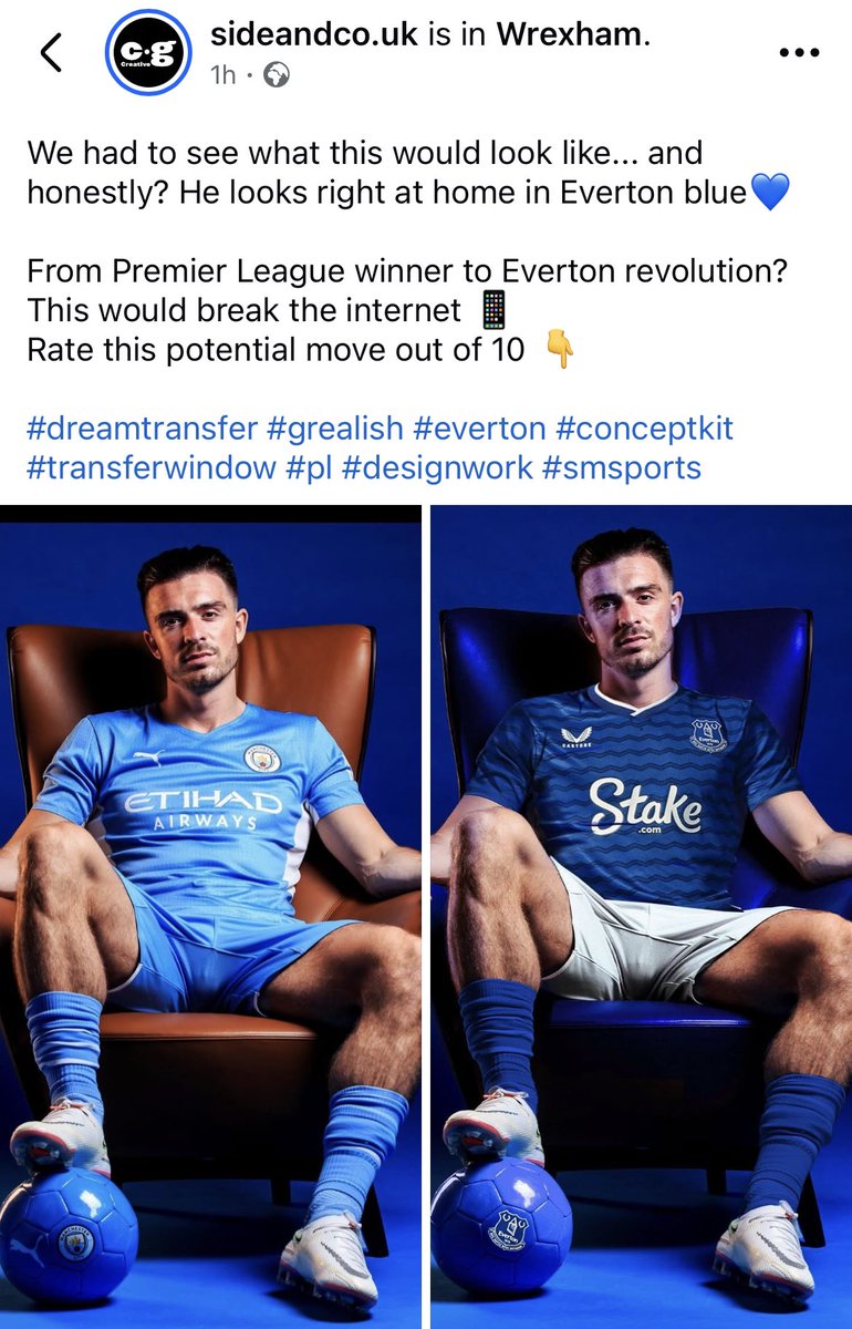 Forever Everton // Rob tweet media