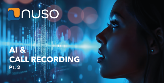 MidaSolutions's tweet image. ✍️ #AI driven #Transcription turns conversations into searchable insights, helping teams work smarter and deliver better CustomerExperiences.
Discover 5 ways transcription enhances your #CallRecording strategy
🔗hubs.ly/Q03BJTJB0 #CloudServices #ITServices #MSPs #Compliance