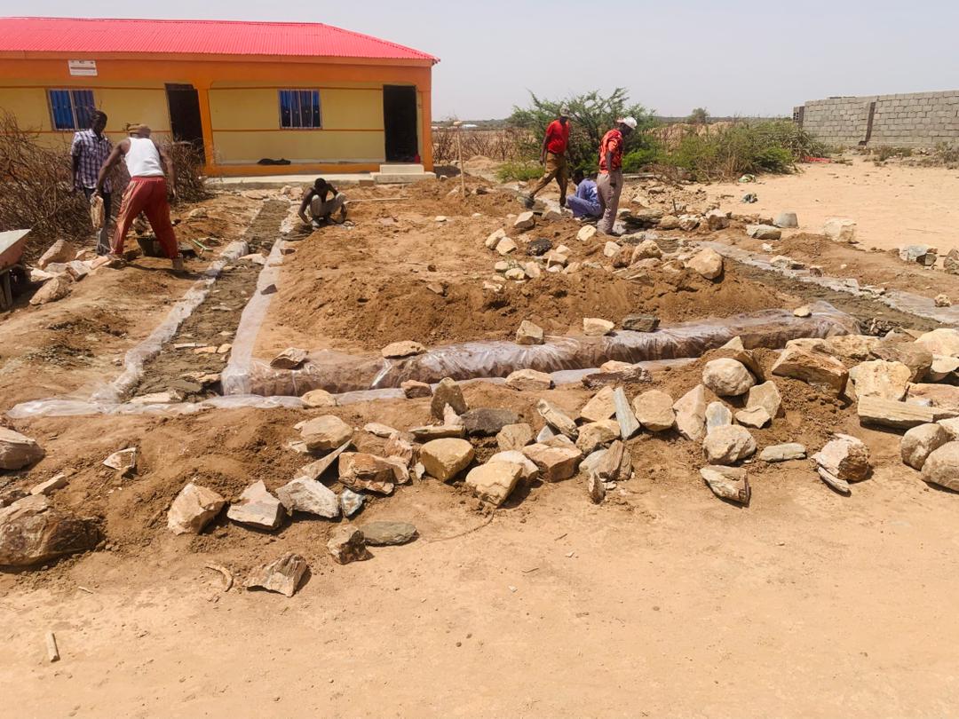 AReliefFund's tweet photo. Huge thanks to our supporters for kickstarting toilet projects in Gabiley, Jigjiga, Godey &amp; Luq!  Soon, students &amp; teachers will have safe, clean facilities—boosting hygiene &amp; learning. Ready soon! Donate: https://t.co/dOwMM1CMHF #WASH #SchoolHygiene #EducationForAll https://t.co/5gHqVv7UxH
