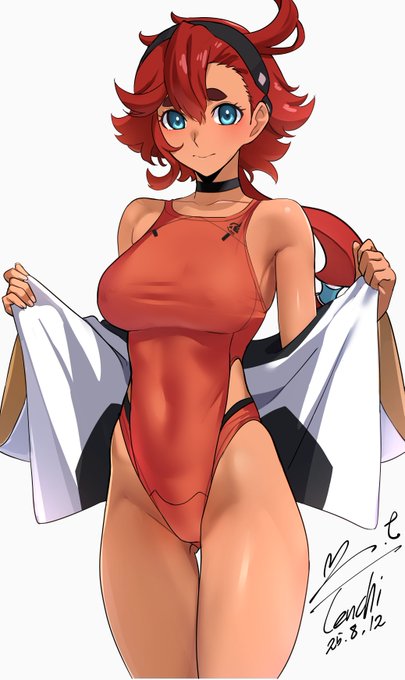 ❤️
#機動戦士ガンダム水星の魔女  #スレッタ・マーキュリー 