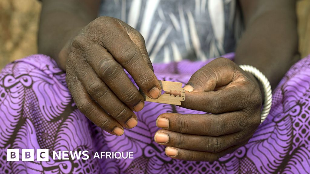 La police de Wellingara a annoncé l'ouverture d'une enquête après la mort d'une petite fille d'un mois, des suites d'une excision.
bbc.in/4ftz473