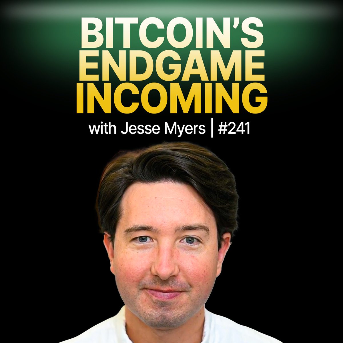 The Bitcoin Matrix Podcast ⚡️ (@_bitcoinmatrix) on Twitter photo It's out now!
<a href="/_BitcoinMatrix/">The Bitcoin Matrix Podcast ⚡️</a> #241: <a href="/Croesus_BTC/">Jesse Myers (Croesus 🔴)</a> - Is This The Future Of Bitcoin?
Tune in here:
📺youtube.com/watch?v=JQA_Lm…
🎧fountain.fm/show/8jJhCIKzo…
🍎tinyurl.com/bitcoinitunes It's out now!
<a href="/_BitcoinMatrix/">The Bitcoin Matrix Podcast ⚡️</a> #241: <a href="/Croesus_BTC/">Jesse Myers (Croesus 🔴)</a> - Is This The Future Of Bitcoin?
Tune in here:
📺youtube.com/watch?v=JQA_Lm…
🎧fountain.fm/show/8jJhCIKzo…
🍎tinyurl.com/bitcoinitunes