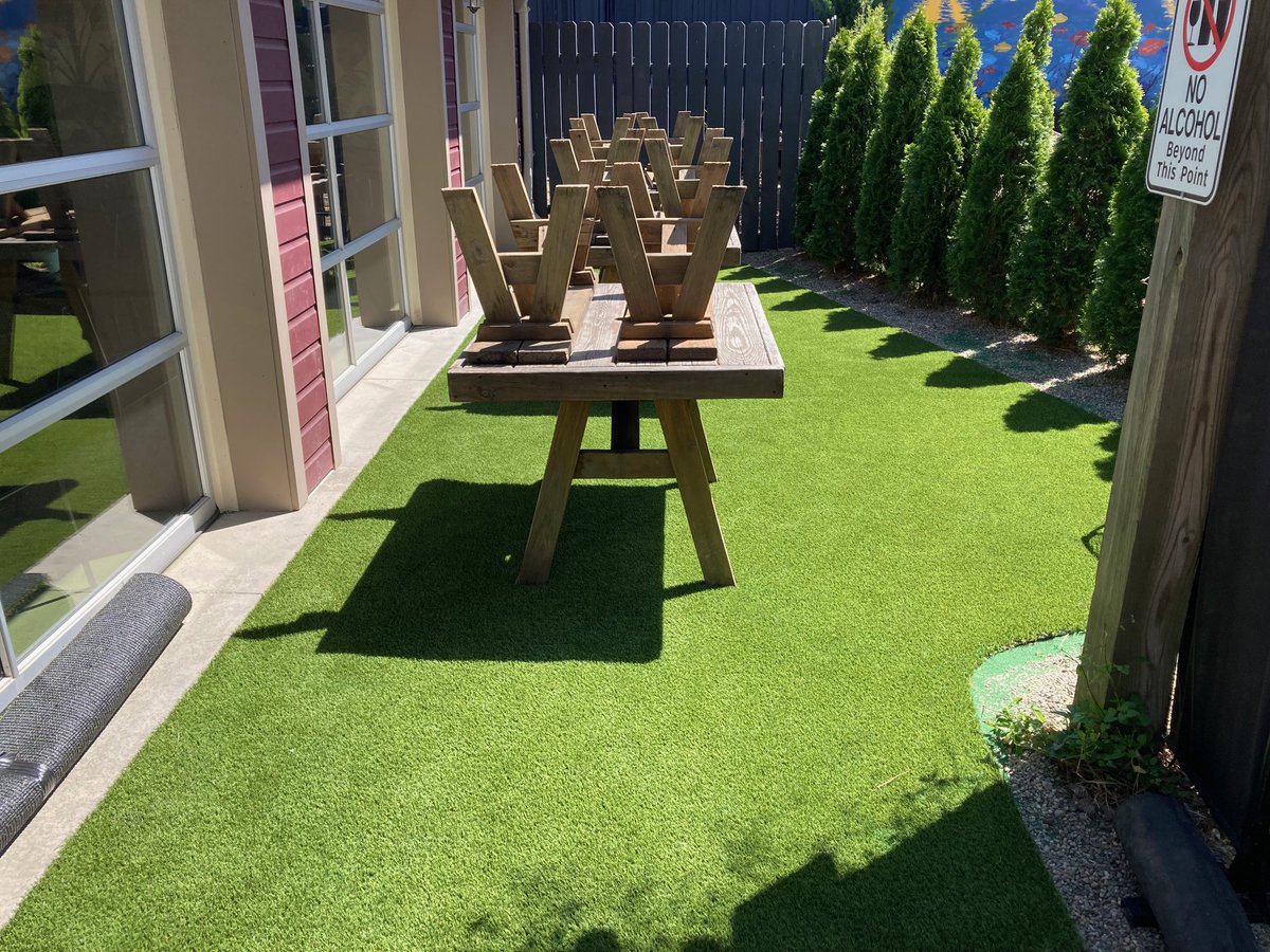 keeperssts's tweet photo. When there’s heavy foot traffic involved, Keepers STS 1.5” is your go-to for strength without compromise. 

It’s ideal for theme parks, public green spaces and commercial installs. 

#KeepersSTS #StrongTurf #BaseSystem https://t.co/78dVyNfiOQ