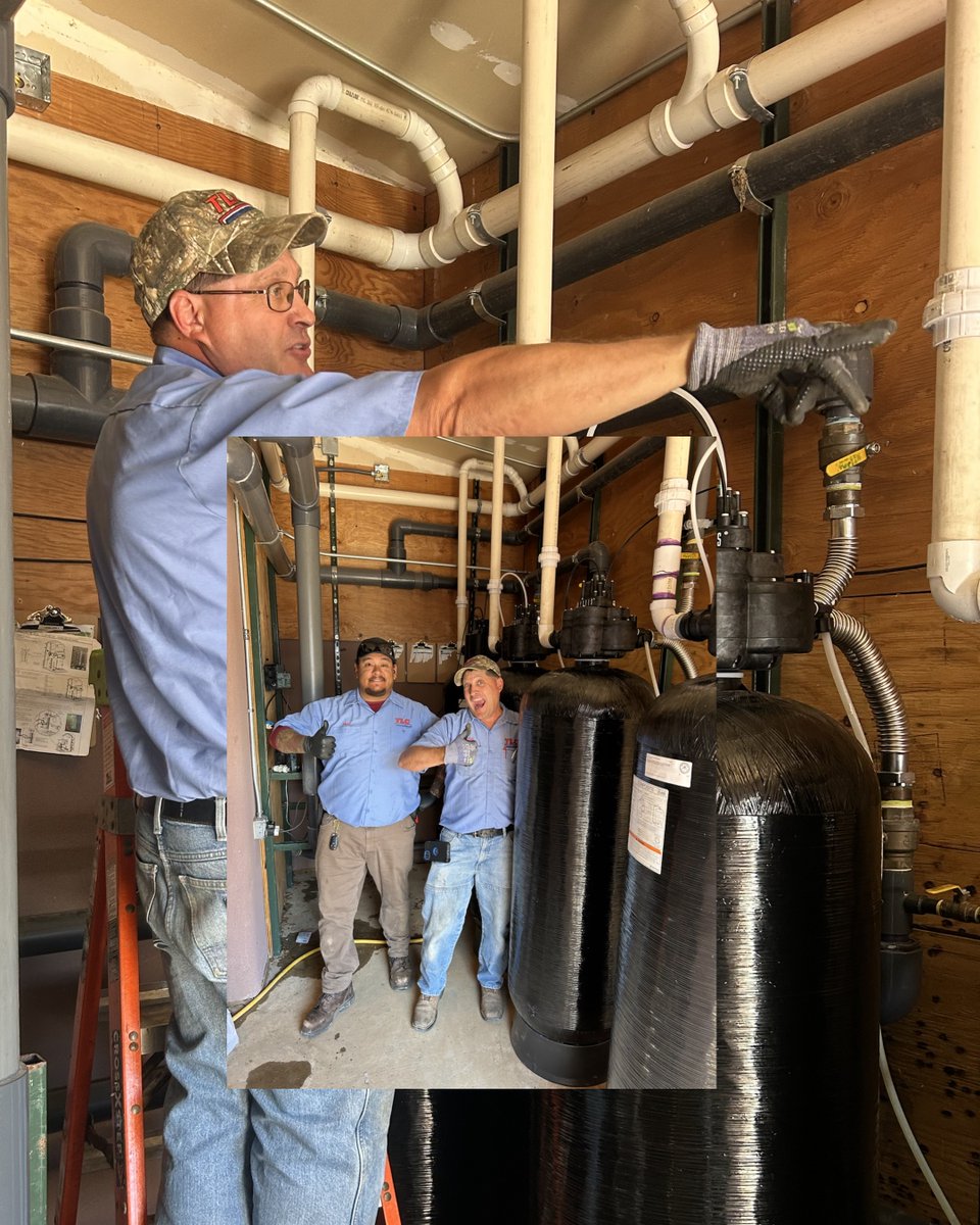 TLC Plumbing Heating Cooling Electrical tweet media