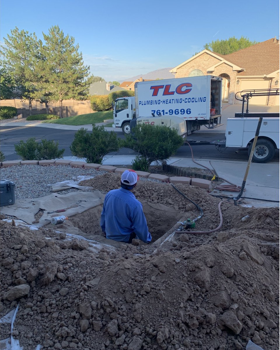 TLC Plumbing Heating Cooling Electrical tweet media