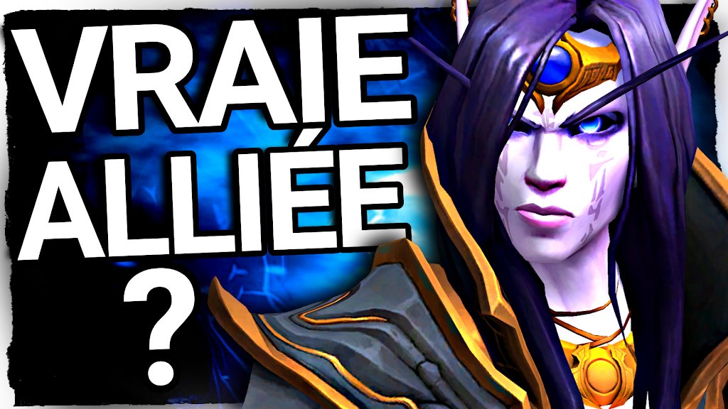 Xalatath, trahison ou vraie alliée ?!
youtu.be/JnEl0jorKMc

Tu as pas lu les quêtes ? C'est très vilain ! Heureusement, cette vidéo retrace l'histoire de K'aresh et du patch 11.2