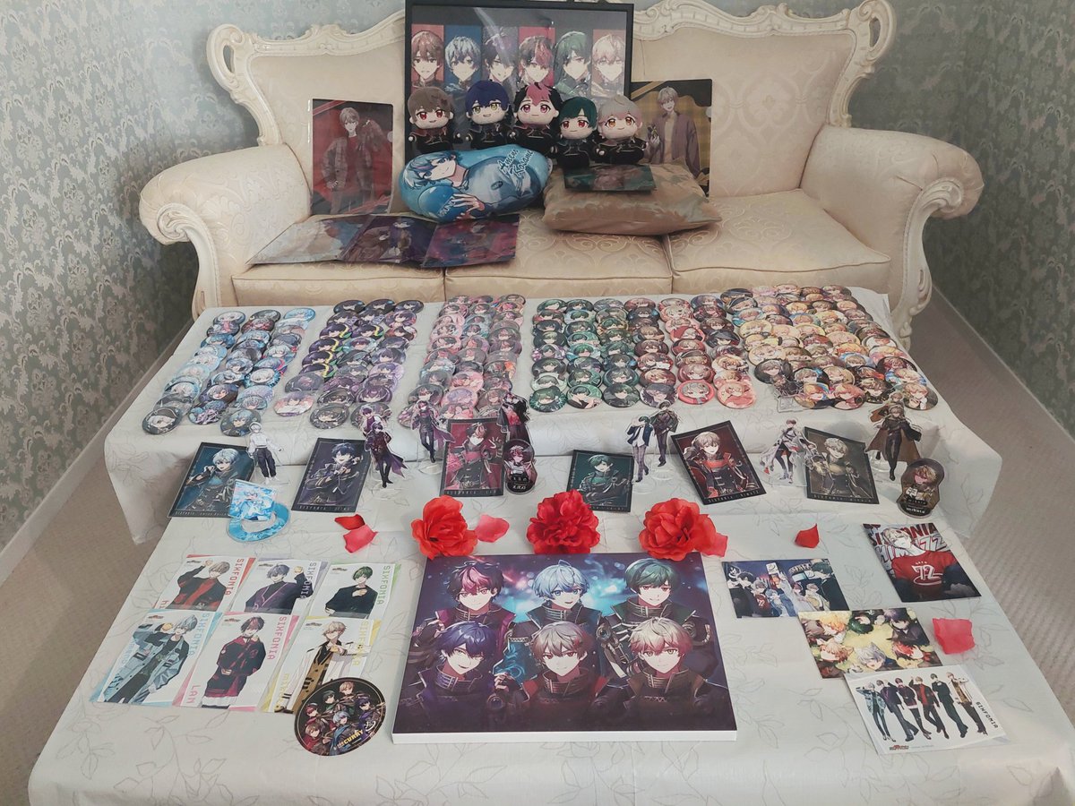 ✧• ───── ✾ ───── •✧
       𝐒𝐈𝐗𝐅𝐎𝐍𝐈𝐀 
                        𝟑𝐫𝐝 𝐀𝐧𝐧𝐢𝐯𝐞𝐫𝐬𝐚𝐫𝐲
✧• ───── ✾ ───── •✧

#シクフォニ3周年 
#シクフォニ