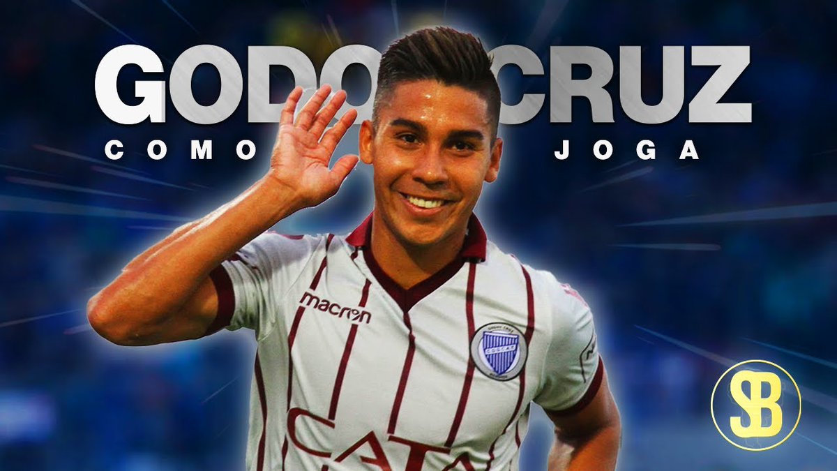 Alô Torcida do <a href="/Atletico/">Atlético</a> ! Querem saber mais sobre o Godoy Cruz? Como chega o Tomba! 

Clique no link: youtu.be/2qo9-KUQq6o

Tive que refazer o vídeo por causa da troca de técnico. 

#galo #Atlético #godoycruz