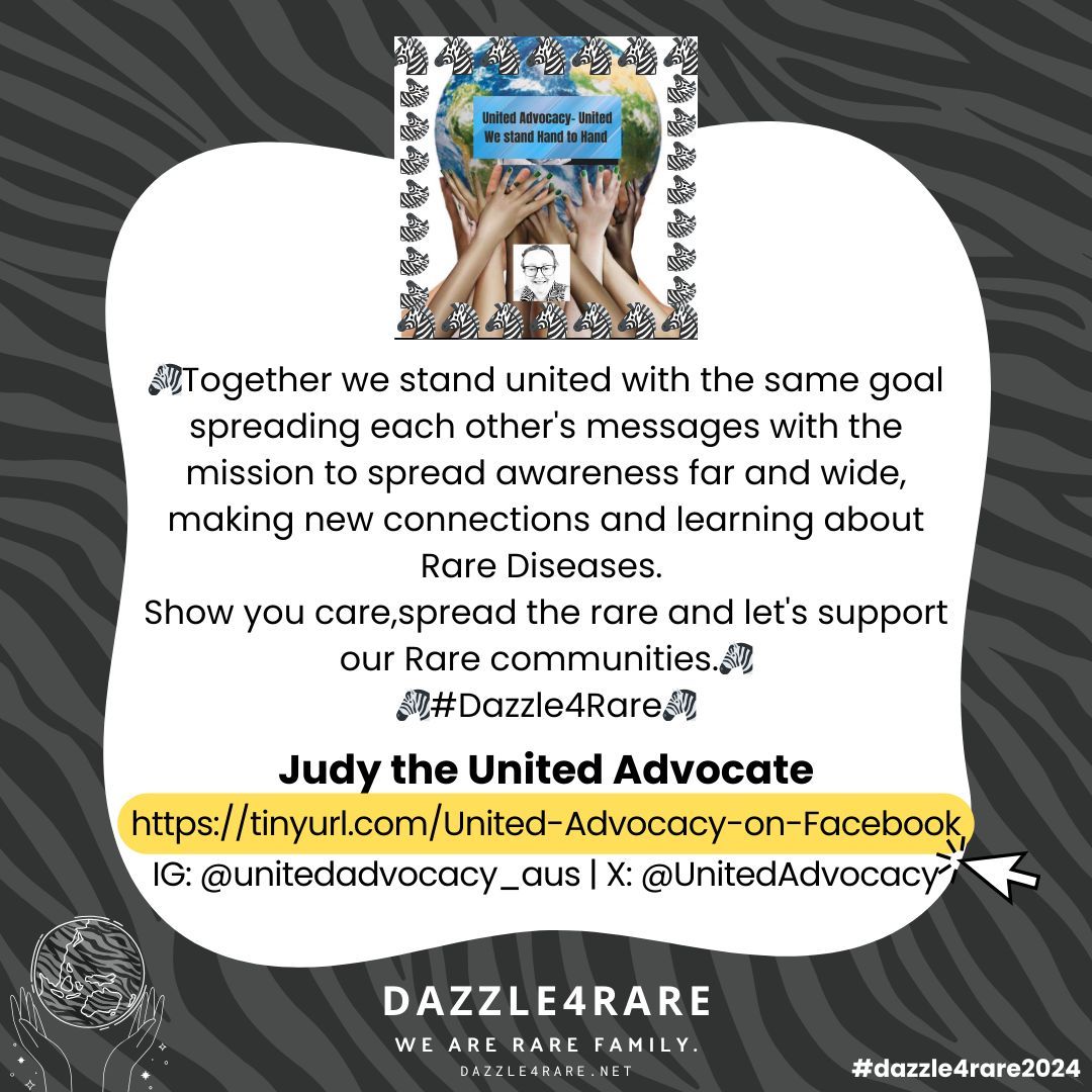ncbrsfoundation's tweet photo. @dazzle4rare
@iPainOfficial
@unitedadvocacy
🧡💚💙 #NCBRS #NCBRSRare #Dazzle4Rare #Dazzle4Rare2025 #RareDiseaseAwareness #PatientAdvocates #PatientGroups #WorkTogether #StrongerTogether https://t.co/nmlNxBnGZw