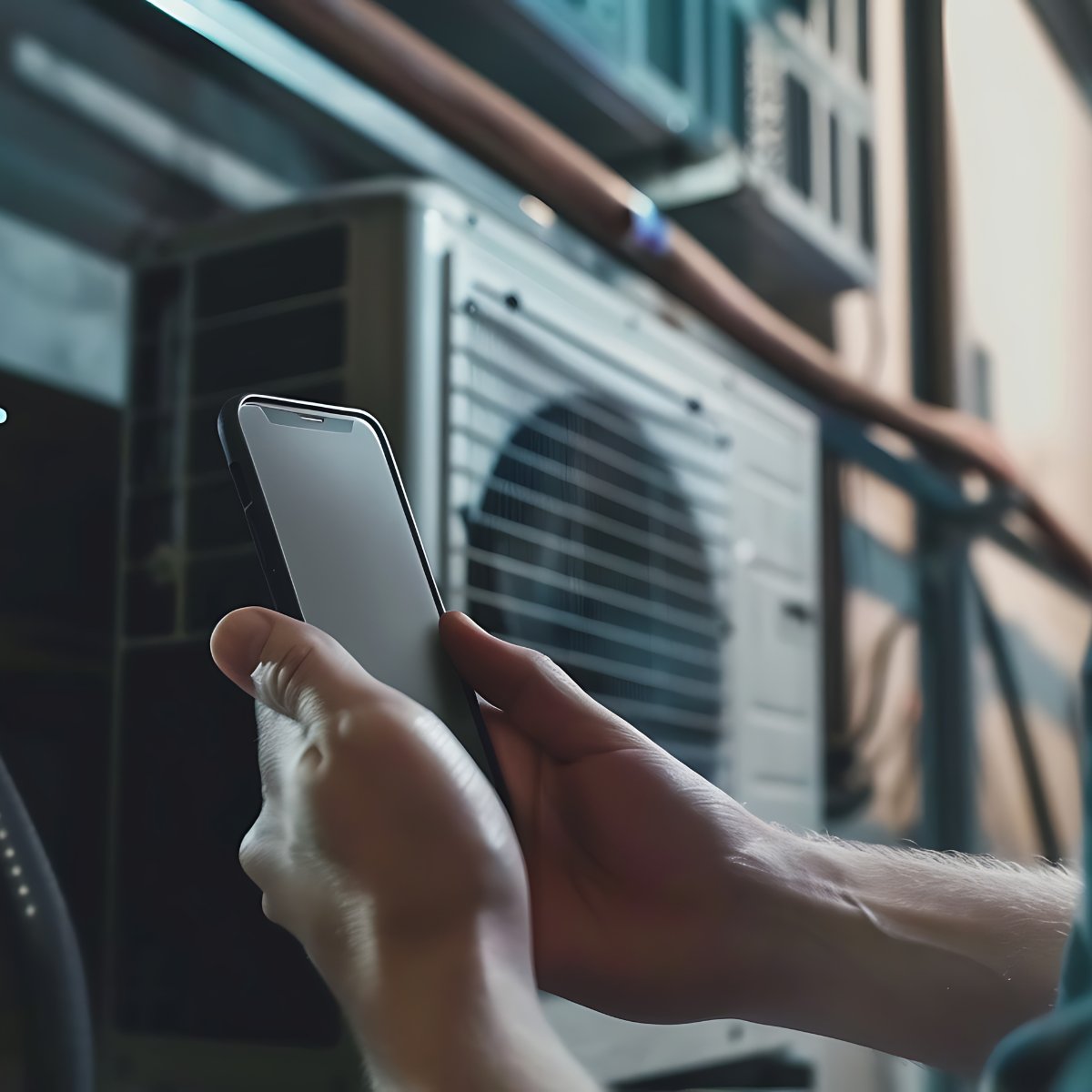 _Avnan_'s tweet photo. A critical aspect of using AI in HVAC systems is the development of adaptive control systems that can make autonomous decisions based on real-time data, increasing efficiency, predictive reliability and environmental compliance. https://t.co/hrj1ZqSYug #HVAC #OEM #electronics https://t.co/d4P2GovxI2