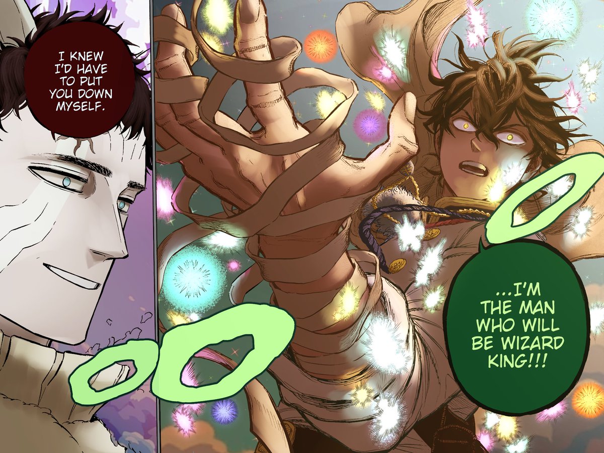 Prince of the Sky

#BlackClover #ブラッククローバー #mangacoloring #mangaart