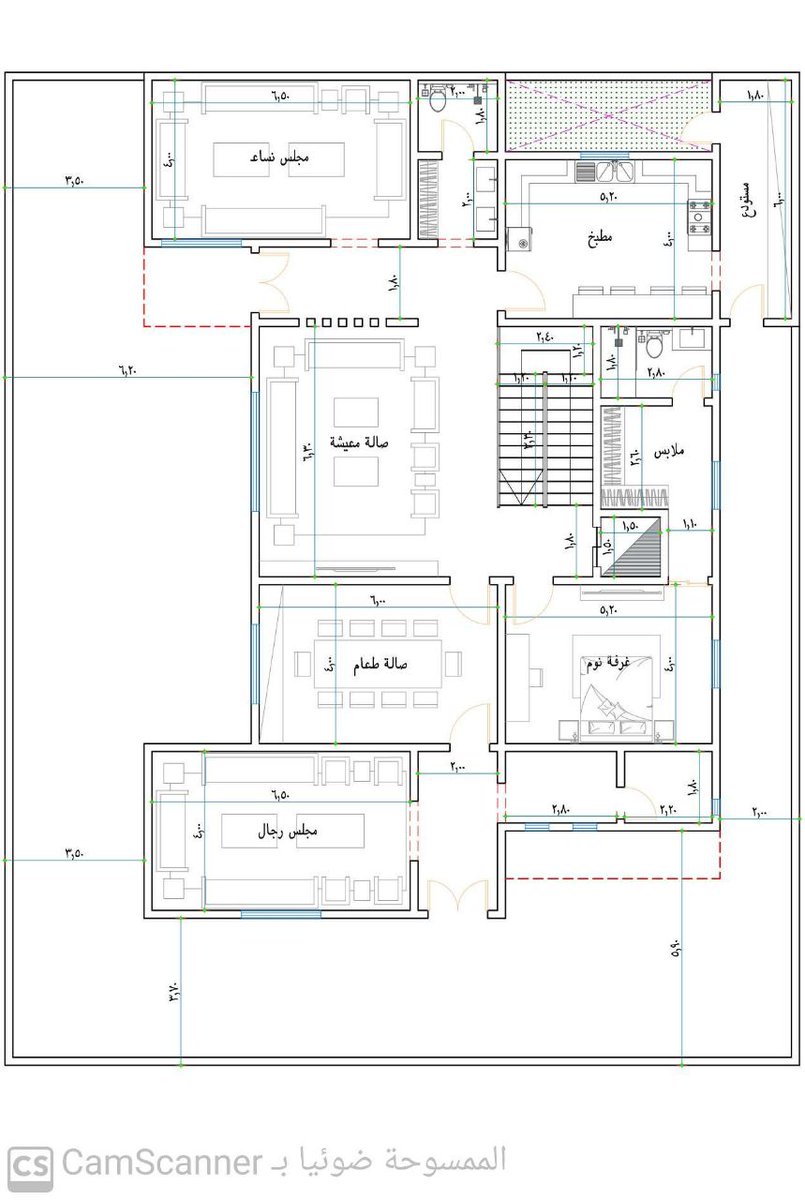 {مخططات معماريه 🏗~واجهات فلل~ تصميم داخلي} tweet media