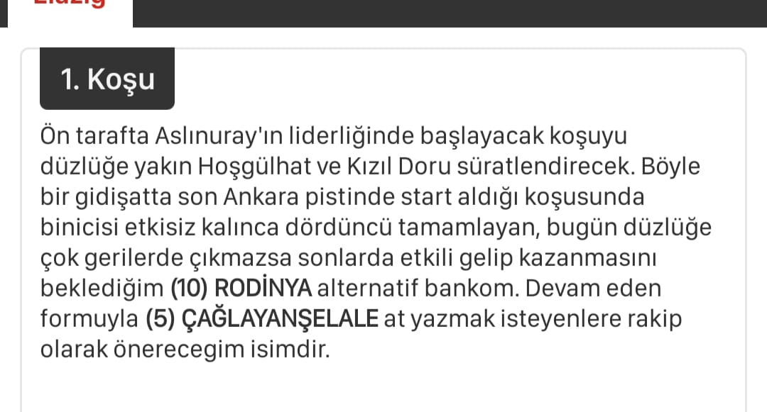 Tek kalemde doğu yener abimin Güzelliği teşekkürler abim sayende güzel ikili yakaladık. <a href="/yenerim78/">yener çelik</a>
Normal 34.70
Sıralı 59.40