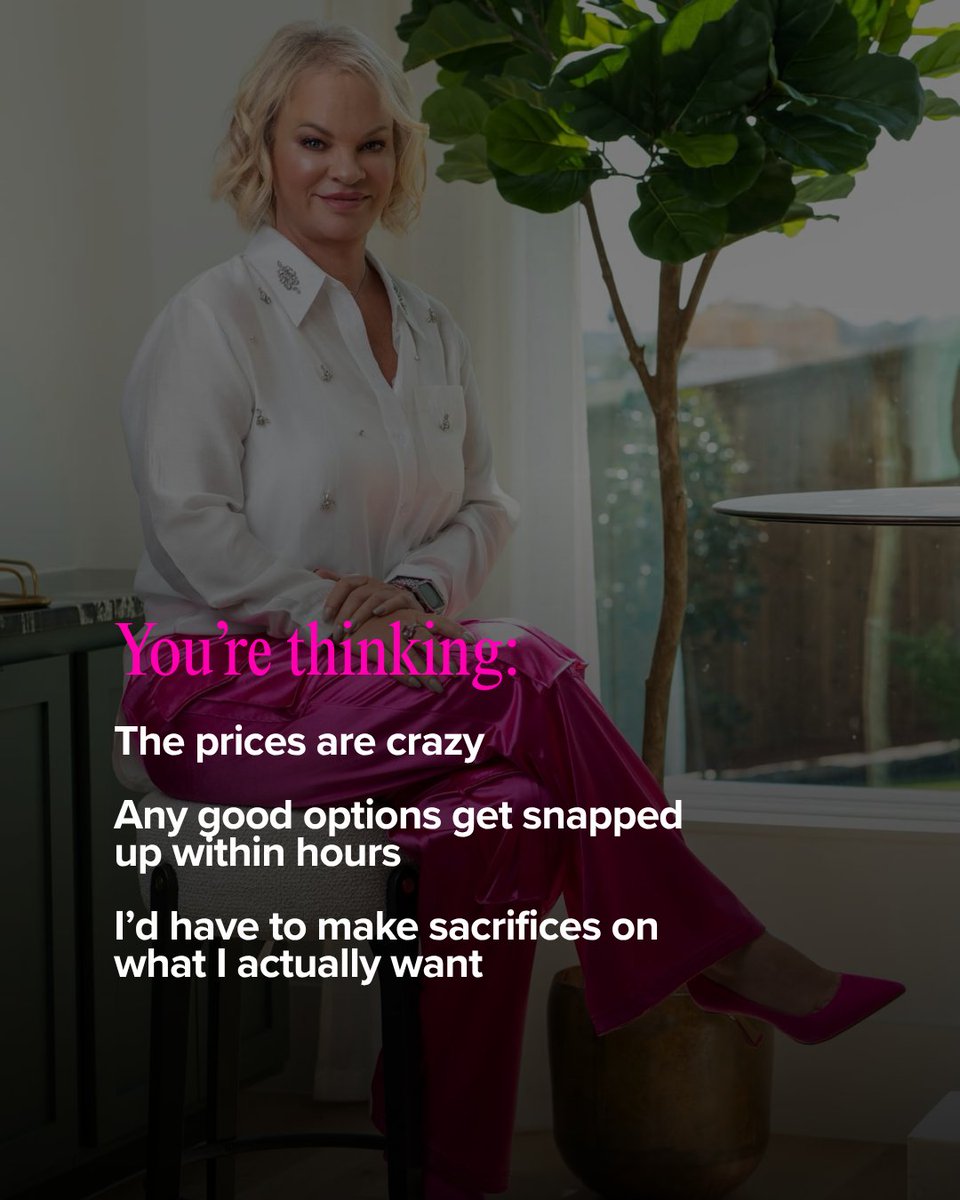 Dawnrl13's tweet photo. POV: You're tired of being let down every time you open Zillow

If there's one thing I can recommend...

Work with an agent with deep knowledge of DFW and a track record of finding the right fit.

👇 Comment “START” and let’s talk https://t.co/zte1hqA5pp