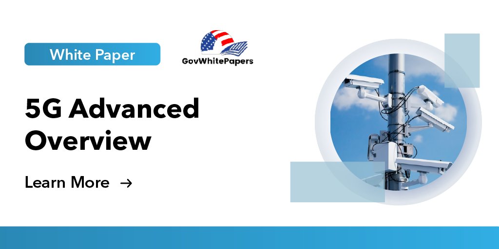 GovWhitePapers (@govwhitepapers) on Twitter photo 📈 #5GAdvanced is more than a performance boost—it’s a blueprint for networks that are smarter, faster, and ready for future demands. Explore what these evolving capabilities mean for your mission, operations, and product roadmap: ow.ly/BeLh50Wzzsi <a href="/5GAmericas/">5G Americas</a> 📈 #5GAdvanced is more than a performance boost—it’s a blueprint for networks that are smarter, faster, and ready for future demands. Explore what these evolving capabilities mean for your mission, operations, and product roadmap: ow.ly/BeLh50Wzzsi <a href="/5GAmericas/">5G Americas</a>