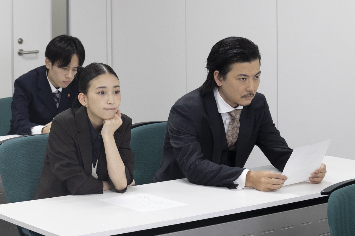 stingers_fujitv's tweet photo. 第𝟒話𝟖月𝟏𝟐日(火)よる𝟗時放送🌟
『 #スティンガース 警視庁おとり捜査検証室 』

⋱✪第𝟒話は今夜放送✪⋰

捜査一課からスティンガースに
『身代金目的誘拐事件』の協力要請が入り
父親役を水上が引き受けることに👨🏻

子どもが苦手な水上は父親役を上手く演じ
無事に事件を解決することができるのか🌀

ぜひリアルタイムでお楽しみください📺´-

第𝟏～𝟑話見逃し配信は𝐓𝐕𝐞𝐫で✔️
🔗https://t.co/oeOldx4RIf

#森川葵
#藤井流星 (#WESTꓸ) 
#本郷奏多
#志田彩良
#井内悠陽
#杉本哲太
#玉山鉄二
#フジテレビ