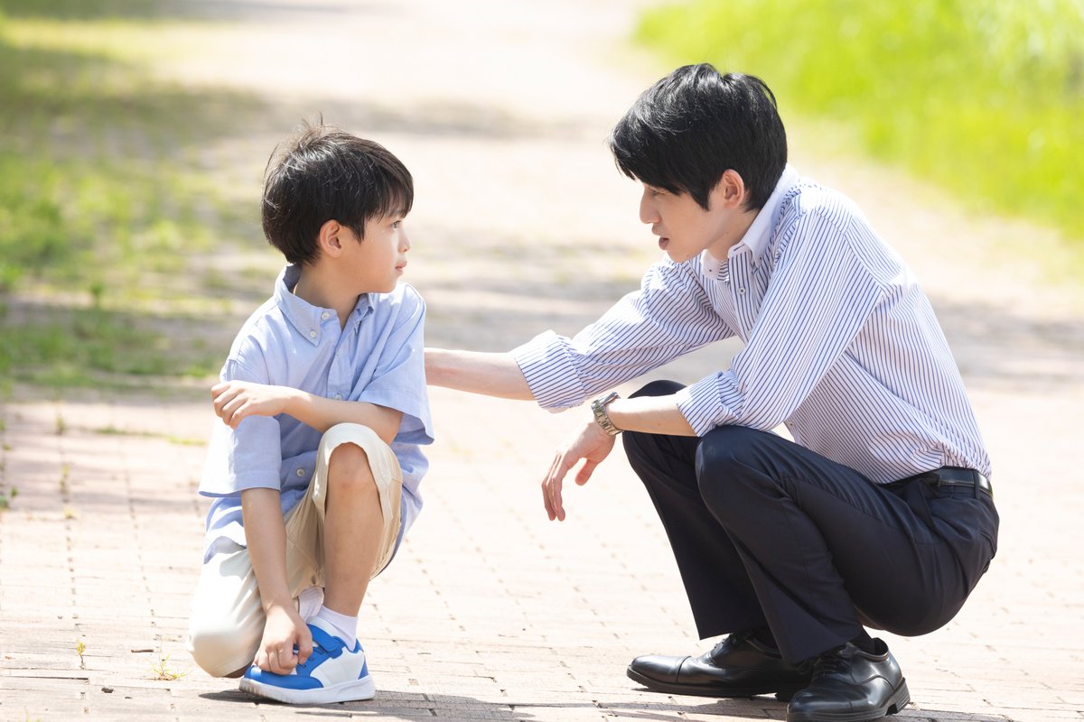stingers_fujitv's tweet photo. 第𝟒話𝟖月𝟏𝟐日(火)よる𝟗時放送🌟
『 #スティンガース 警視庁おとり捜査検証室 』

⋱✪第𝟒話は今夜放送✪⋰

捜査一課からスティンガースに
『身代金目的誘拐事件』の協力要請が入り
父親役を水上が引き受けることに👨🏻

子どもが苦手な水上は父親役を上手く演じ
無事に事件を解決することができるのか🌀

ぜひリアルタイムでお楽しみください📺´-

第𝟏～𝟑話見逃し配信は𝐓𝐕𝐞𝐫で✔️
🔗https://t.co/oeOldx4RIf

#森川葵
#藤井流星 (#WESTꓸ) 
#本郷奏多
#志田彩良
#井内悠陽
#杉本哲太
#玉山鉄二
#フジテレビ