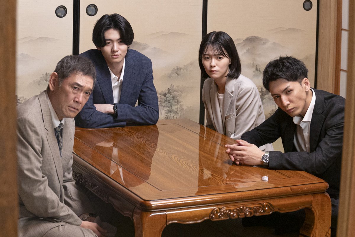 stingers_fujitv's tweet photo. 第𝟒話𝟖月𝟏𝟐日(火)よる𝟗時放送🌟
『 #スティンガース 警視庁おとり捜査検証室 』

⋱✪第𝟒話は今夜放送✪⋰

捜査一課からスティンガースに
『身代金目的誘拐事件』の協力要請が入り
父親役を水上が引き受けることに👨🏻

子どもが苦手な水上は父親役を上手く演じ
無事に事件を解決することができるのか🌀

ぜひリアルタイムでお楽しみください📺´-

第𝟏～𝟑話見逃し配信は𝐓𝐕𝐞𝐫で✔️
🔗https://t.co/oeOldx4RIf

#森川葵
#藤井流星 (#WESTꓸ) 
#本郷奏多
#志田彩良
#井内悠陽
#杉本哲太
#玉山鉄二
#フジテレビ