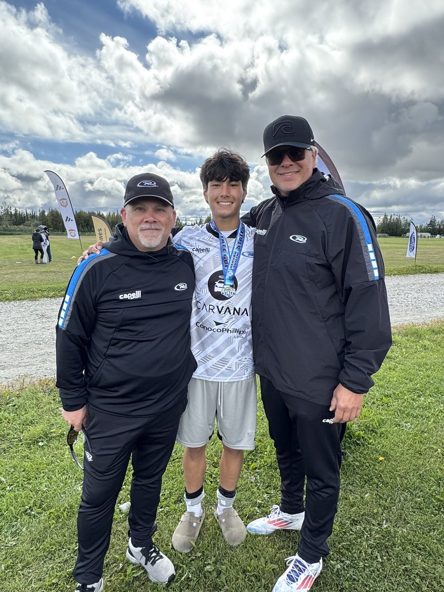 Mark Stacy (@markbstacy) on Twitter photo Alaska State Cup 2025 Champions!!!! #3peat 🏆🏆🏆
<a href="/RushSoccer/">Rush Soccer</a>
<a href="/Rushselect/">Rush Select</a>
<a href="/USYouthSoccer/">US Youth Soccer</a>
<a href="/Alaska_Rush/">Alaska Rush Soccer Club</a> Alaska State Cup 2025 Champions!!!! #3peat 🏆🏆🏆
<a href="/RushSoccer/">Rush Soccer</a>
<a href="/Rushselect/">Rush Select</a>
<a href="/USYouthSoccer/">US Youth Soccer</a>
<a href="/Alaska_Rush/">Alaska Rush Soccer Club</a>