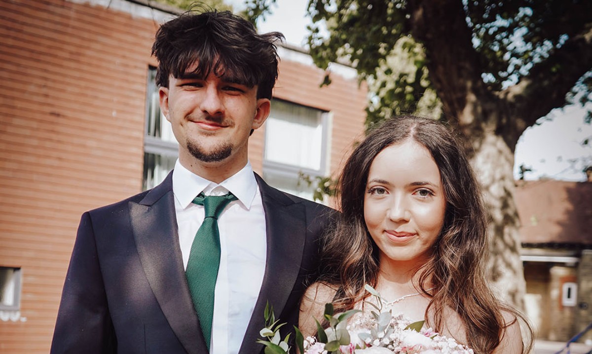 St Margaret's School tweet media