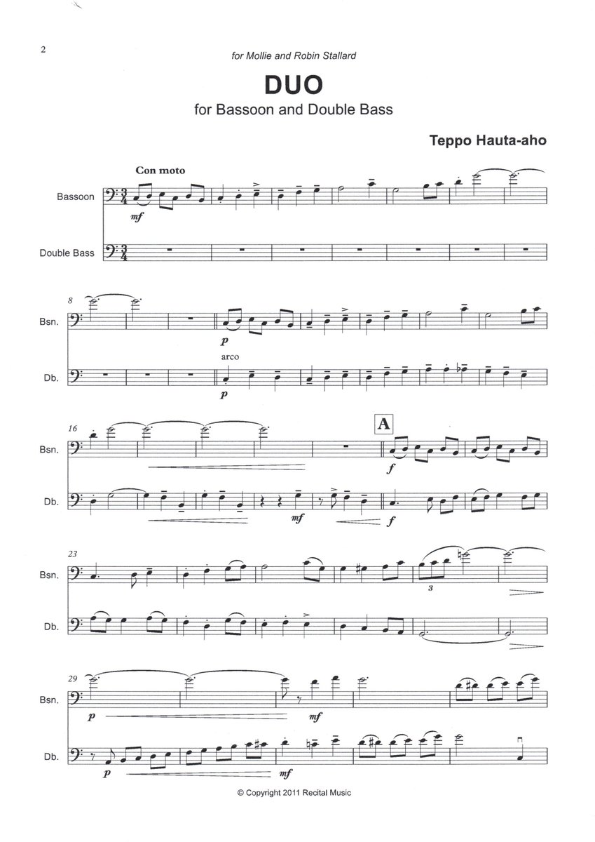 Recital Music tweet media