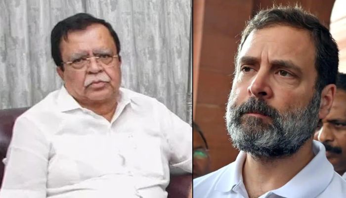 nandiniidnani69's tweet image. Karnataka Minister K.N. Rajanna RESIGNS after admitting voter-list irregularities occurred during Congress’s own TENURE &amp;amp; QUESTIONING party’s silence.