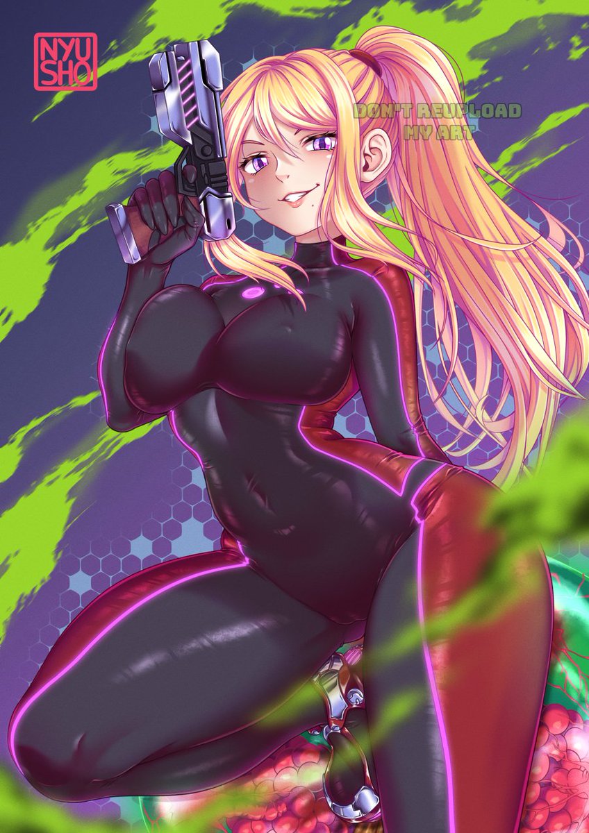 They forgot to show us that in the trailer💚✨

Metroid Prime 4 Beyond - Zero Suit Samus

#Metroid #メトロイド #MetroidPrime4