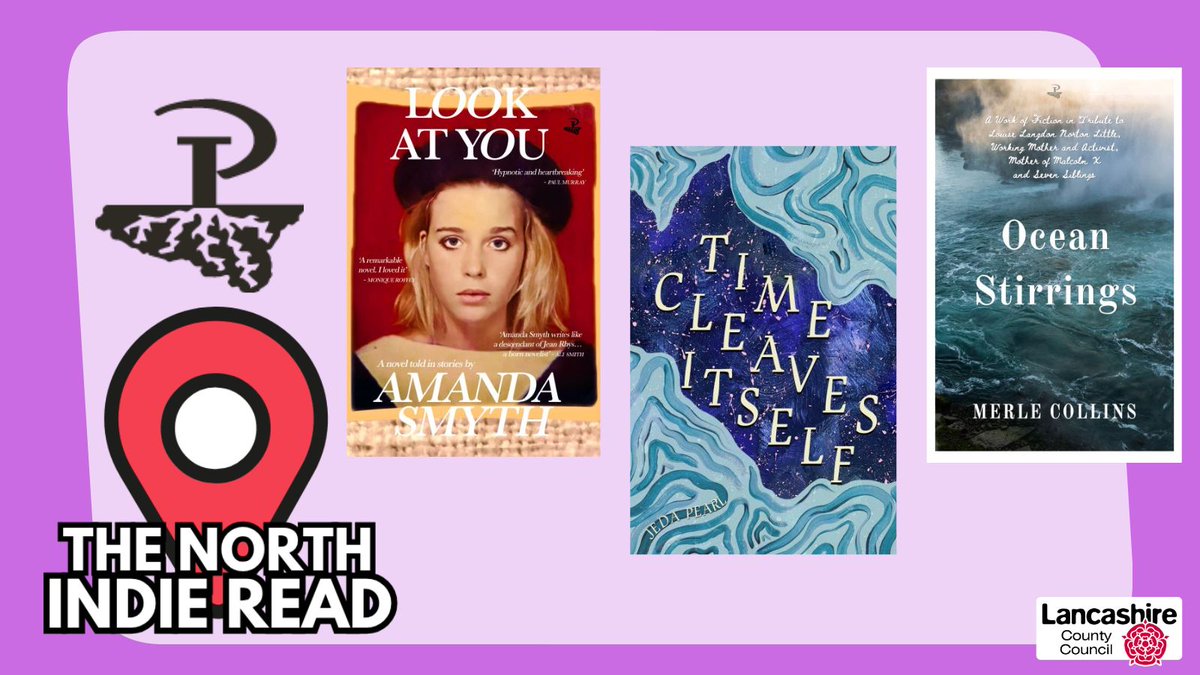 Lancashire Libraries tweet media