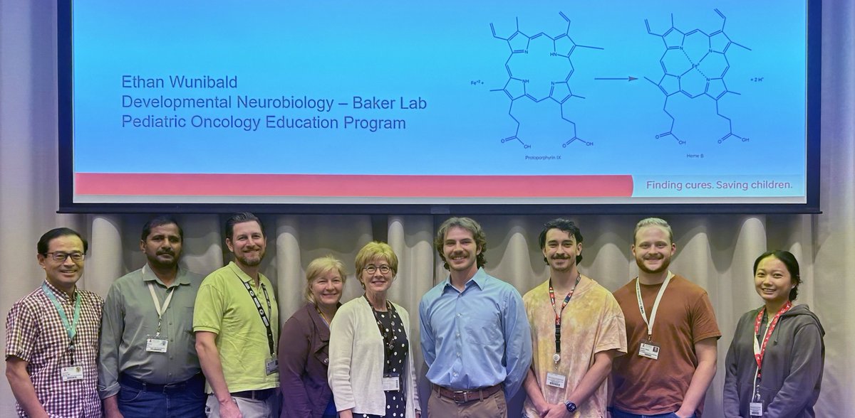 CENOS St Jude tweet media